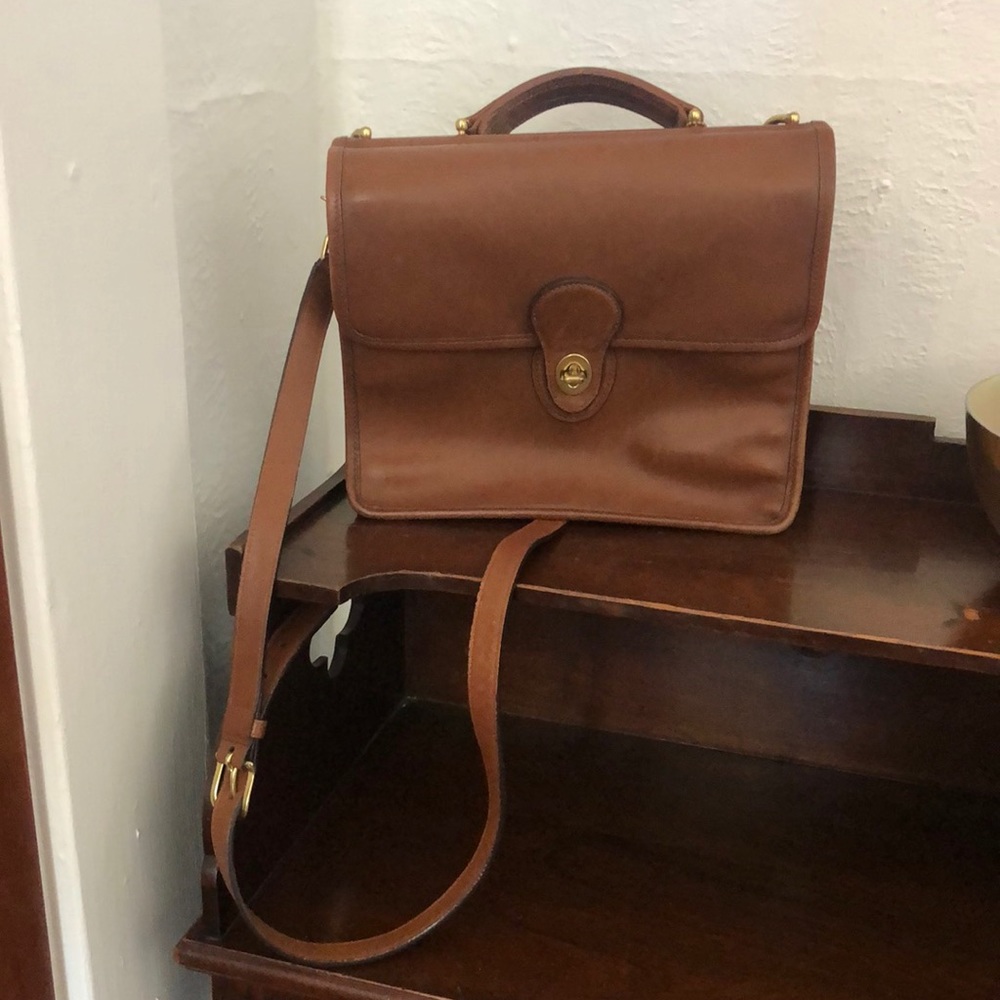 Coach vintage Willis Bag